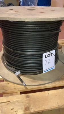 Pallet of 2 cable drums - 3