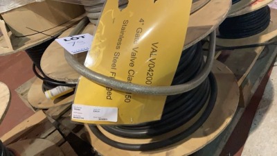 Pallet of 14 cable drums - 2