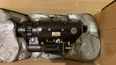 J&N Starter Motor