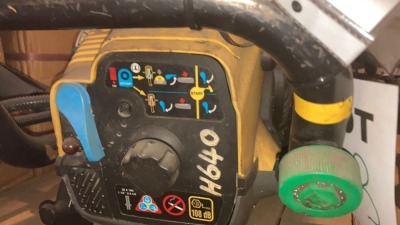 Atlas Copco Cobra TT Petrol Breaker - 5