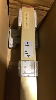 Bance Track Measurement Gauge - 2