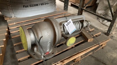 Hopkinsons Pressure relief valve - 2
