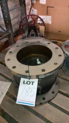Gate Valve 10inch and two six inch bonnets - 2