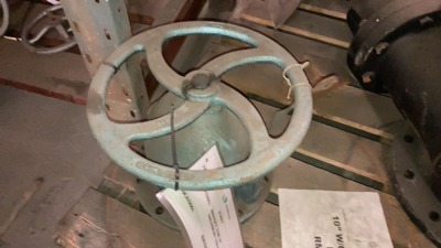 Gate Valve 10inch and two six inch bonnets - 3