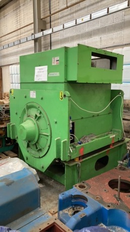 Stamford 2700kVA alternator