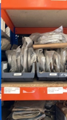 Assorted Deutz engine spares as lotted - 5