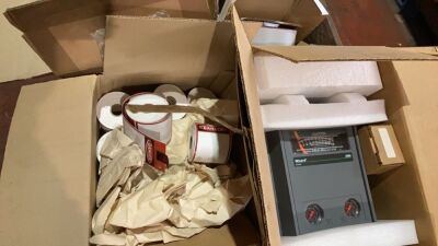 Box of various/miscellaneous components as lotted - 5