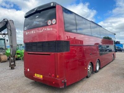 VDL Bova Synergy Double Decker Coach (WA11 AEF) - 3