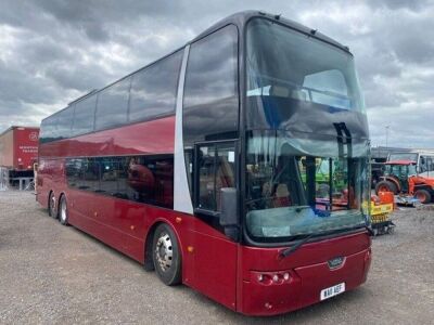 VDL Bova Synergy Double Decker Coach (WA11 AEF) - 4