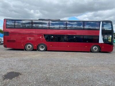 VDL Bova Synergy Double Decker Coach (WA11 AEF) - 5