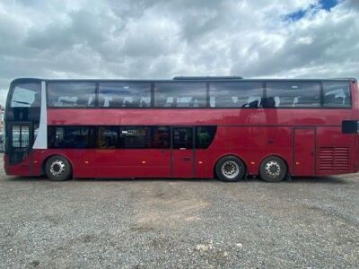 VDL Bova Synergy Double Decker Coach (WA11 AEF) - 8