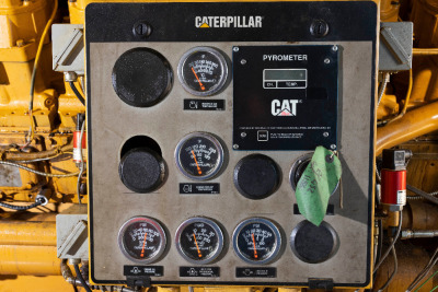 *Pre-Sold & Withdrawn* Caterpillar Gas Gen Set, 975Kw - 6