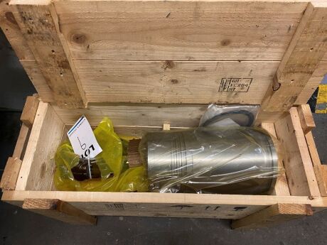 *Pre-Sold & Withdrawn* Piston & Conrod Cylinder Pack